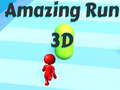 Juego Amazing Run 3D