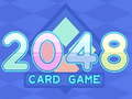 Juego 2048 Card Game