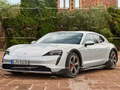 Juego Porsche Taycan 4S Cross Puzzle