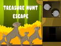 Juego Treasure Hunt Escape