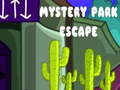 Juego Mystery Park Escape