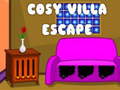 Juego Cosy Villa Escape