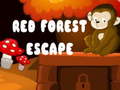 Juego Red Forest Escape