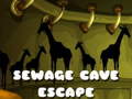 Juego Sewage Cave Escape