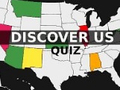 Juego Location of United States Countries Quiz