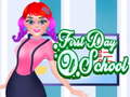 Juego First Day of School