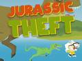 Juego Jurassic Theft