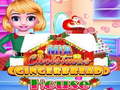 Juego Mia Christmas Gingerbread House