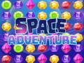 Juego Space adventure