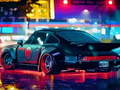 Juego Super Fast Cars Puzzle