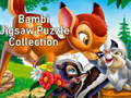 Juego Bambi Jigsaw Puzzle Collection