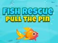 Juego Fish Rescue Pull The Pin