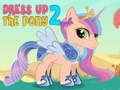 Juego Dress Up the pony 2