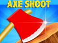 Juego Axe Shoot