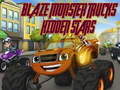 Juego Blaze Monster Trucks Hidden Stars