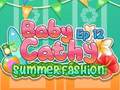 Juego Baby Cathy Ep12: Summer Fashion