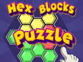 Juego Hex Blocks Puzzle