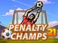 Juego Penalty Champs 21