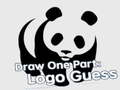 Juego Draw One Part: Logo Guess