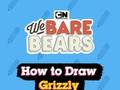 Juego How to Draw Grizzy