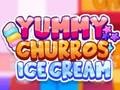 Juego Yummy Churros Ice Cream