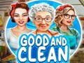 Juego Good and Clean