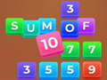 Juego Sum of 10