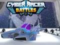 Juego Cyber Racer Battles