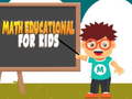 Juego Math Educational For Kids