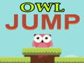 Juego Owl Jump