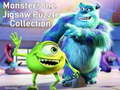 Juego Monsters Inc. Jigsaw Puzzle Collection