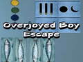 Juego Overjoyed Boy Escape