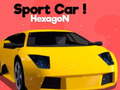 Juego Sport Car! Hexagon