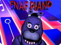Juego FNAF piano tiles