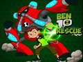 Juego Ben 10 Rescue