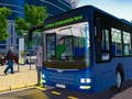 Juego City Coach Bus Passenger Driving:Bus Parking 2021 