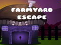 Juego Farmyard Escape