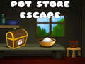 Juego Pot Store Escape