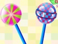 Juego Sweet Lollipops Decor
