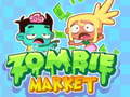 Juego Zombies Market