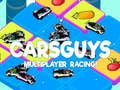 Juego CarsGuys Multiplayer Racing