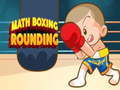 Juego Math Boxing Rounding