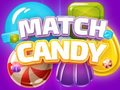 Juego Match Candy