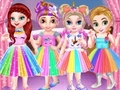 Juego Baby Princesses Unicorn Party