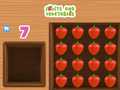 Juego Fruits and Vegetables