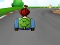 Juego Crazy Turtle Racing