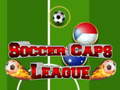 Juego Soccer Caps League