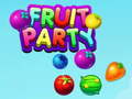 Juego Fruit Party