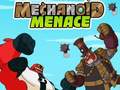 Juego Ben 10 Mechanoid Menace