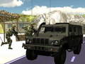 Juego Army Cargo Transport Driving